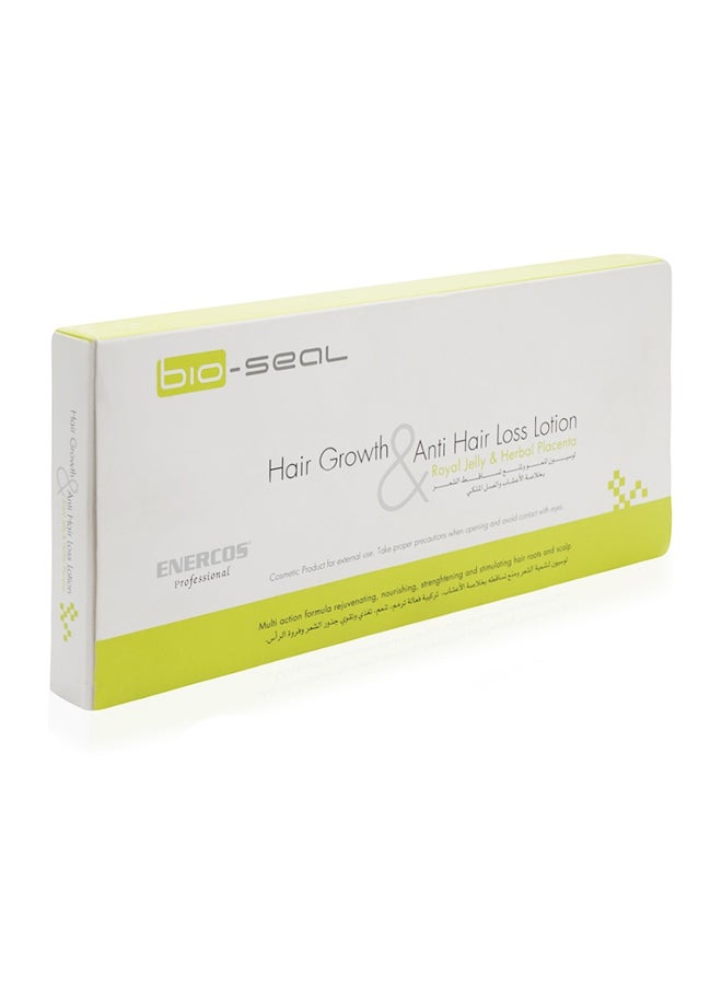 ENERCOS Bioseal Anti Hair Loss Lotion 12x10ml - Image 2
