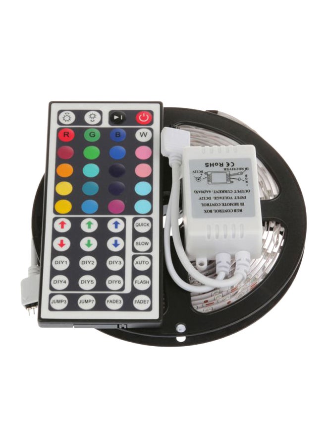 LED Strip Light Black/White