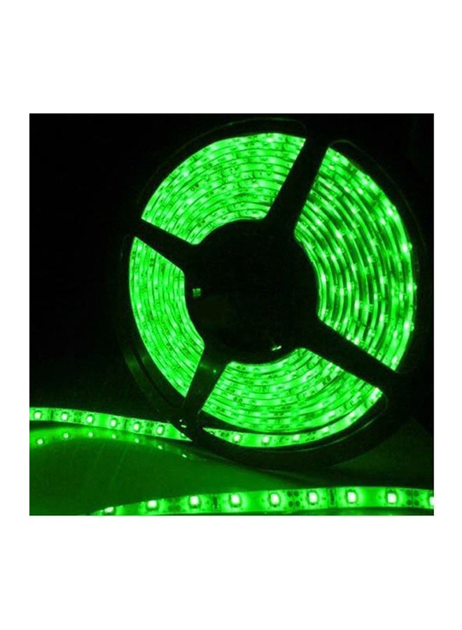 حبل ضوء LED مرن أخضر 5متر  - Image 4