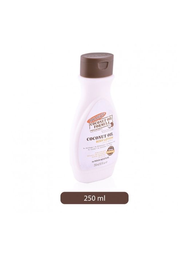 PALMER'S Coconut Oil Body Lotion 250ml - Image 2