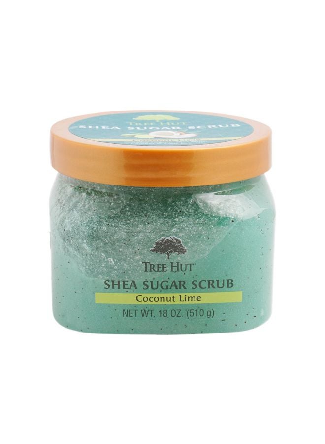 تري هت مقشر بالليم وجوز الهند والسكر وزبدة الشيا 510جرام - Image 1