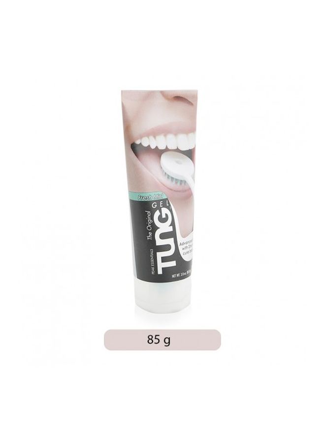 Peak Essentials The Original Tung Gel - Fresh Mint 85grams - Image 1