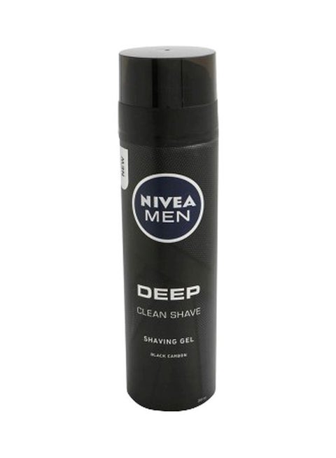 Deep Clean Shaving Gel 200ml