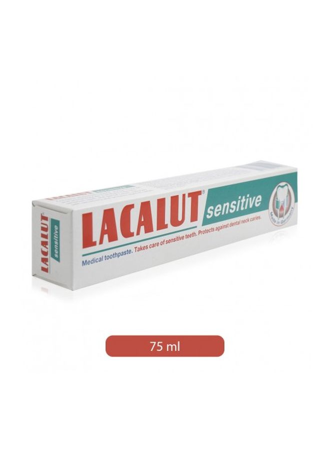 Sensitive Medical Toothpaste 75ml
