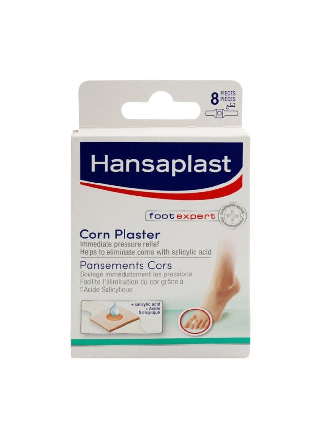 8-Piece Foot Expert Corn Plaster - v1552745860/N22221787A_1