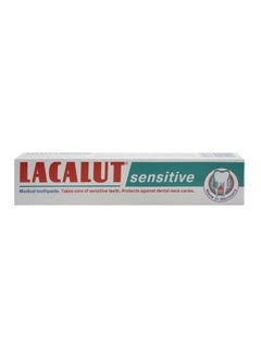 LACALUT Sensitive Medical Toothpaste 75ml  - Image 1