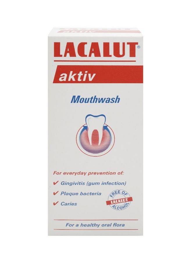 Aktiv Mouthwash 300ml - v1552745863/N22221822A_1