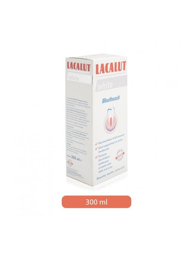 لاكالوت غسول فم وايت 300ملليلتر - Image 2