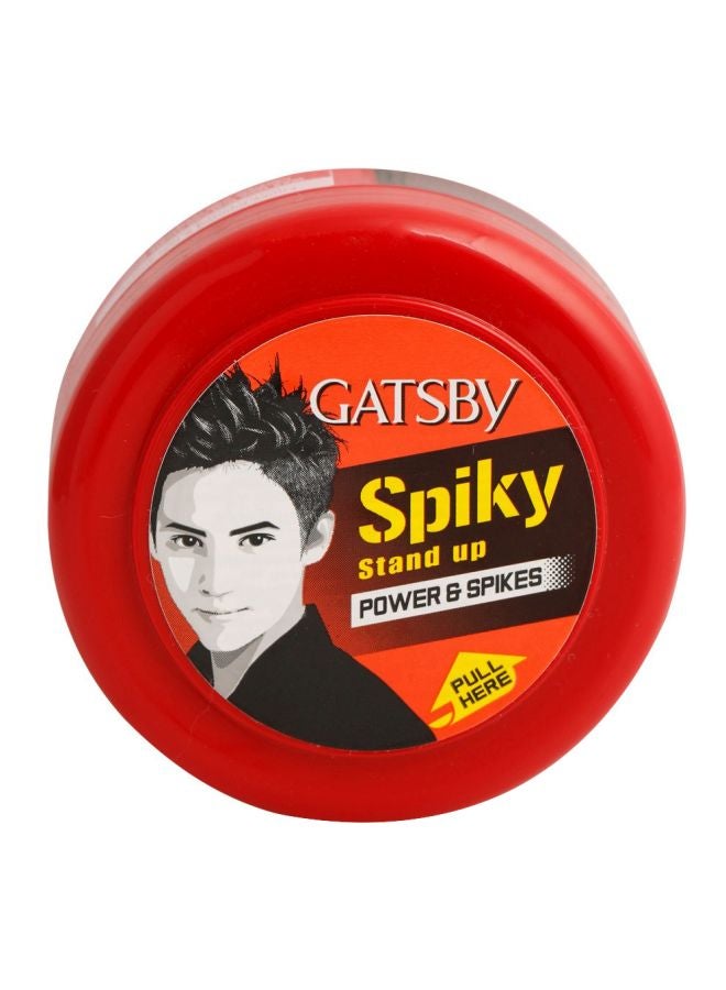 GATSBY Hair Styling Wax 75grams  - Image 1