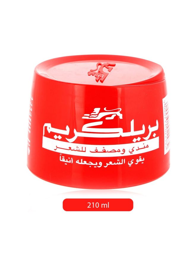 Brylcreem - Moisturizing Hairdressing Cream 200ml - Image 1