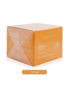 Beesline Deep Tan Suntan Jelly Multicolour 115ml  - Image 2