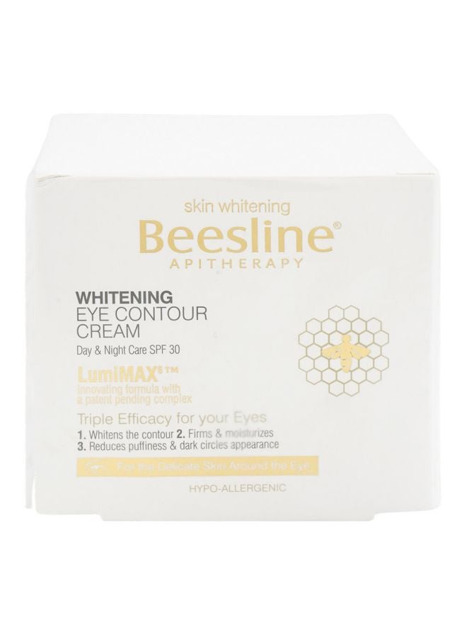 بيزلين كربم لتفتيح المنطقة المحيطة بالعينين مزود بعامل حماية من أشعة الشمس SPF 30 30ملليلتر - Image 1