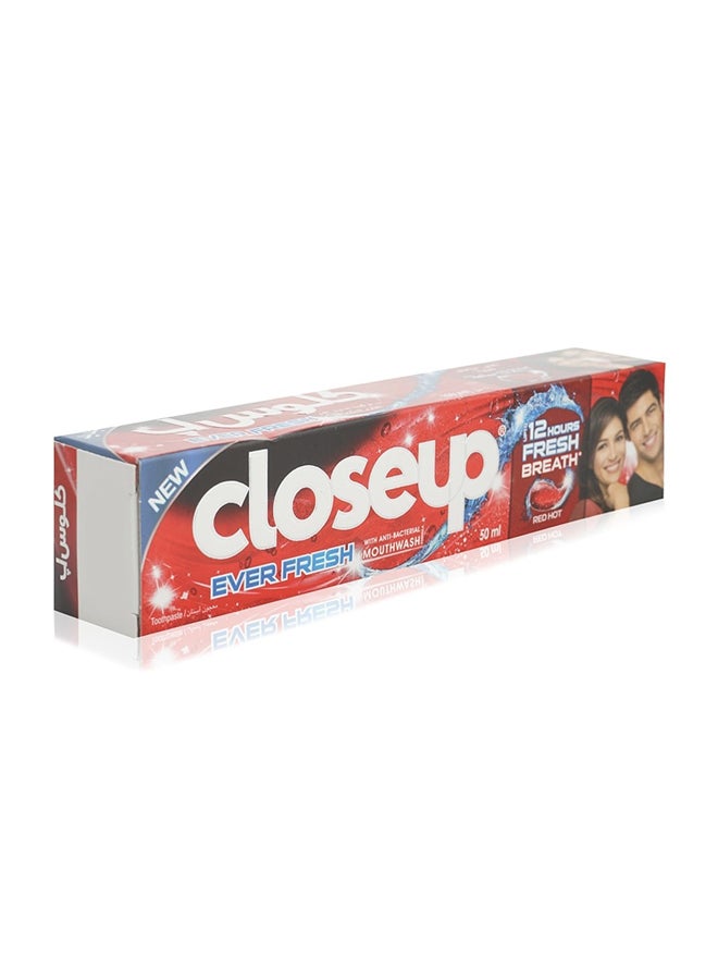 كلوز أب معجون أسنان جل بانتعاش يدوم 50ملليلتر - Image 2