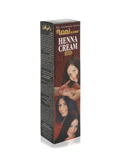 Rani Kone Henna Hair Cream Red  - Image 2