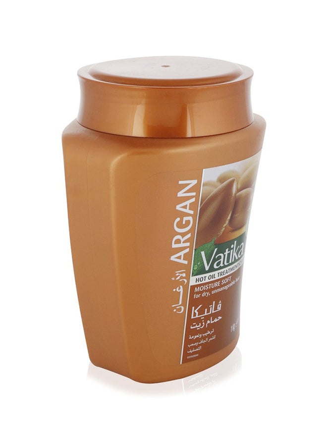 VATIKA Argan Hammam Zaith 1kg - Image 2
