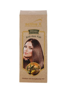 active X Anti Hair Fall Oil Serum 100ml  - Image 1