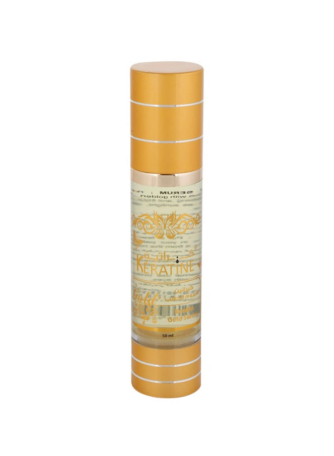 Keratine Gold Serum 50ml  - Image 1