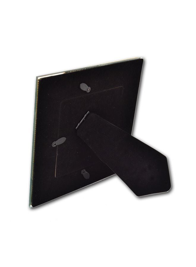 Biggdesign Pomegranate Printed Photo Frame Orange/Yellow/Black 17x17centimeter - Image 3