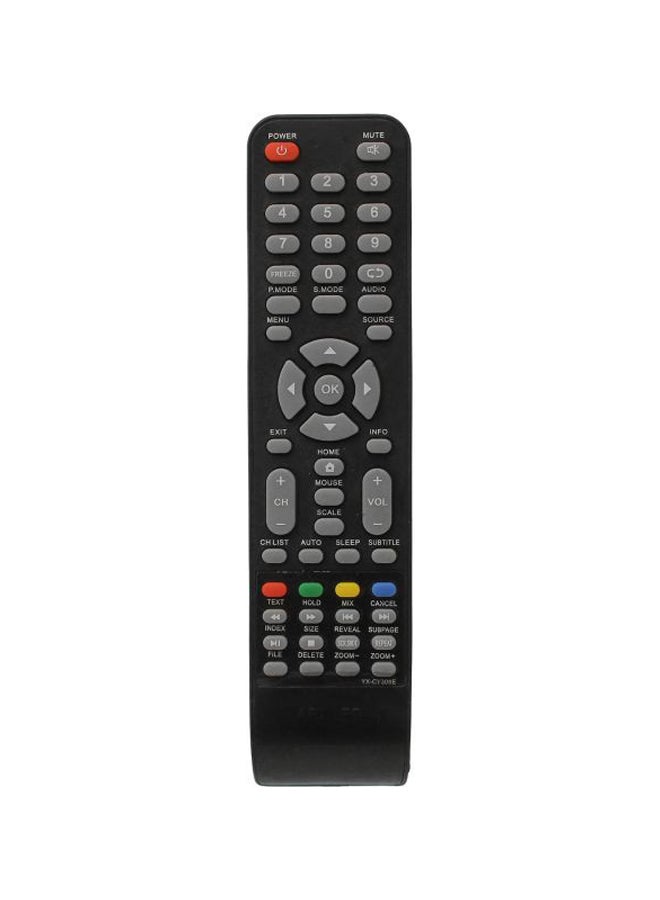 Remote Control For Arion Screen Black