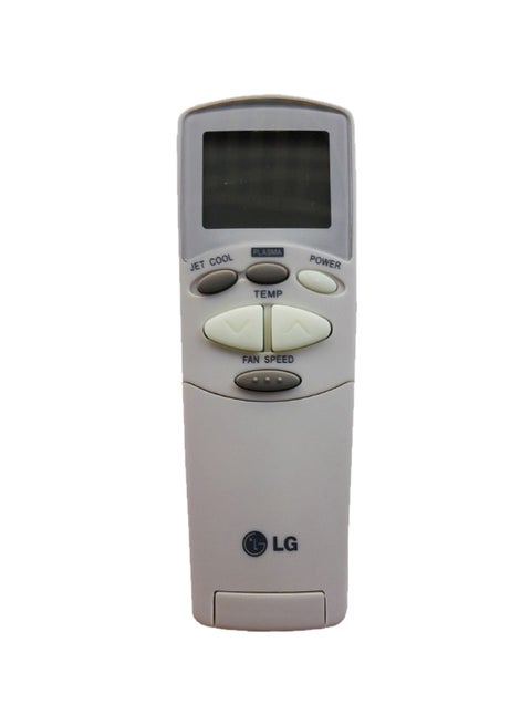 Remote Control For Air Conditioner White