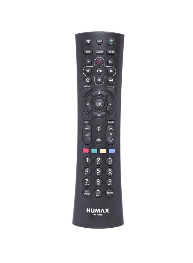 Satellite Receiver Remote Control For Humax Black - v1552746042/N22241954A_1