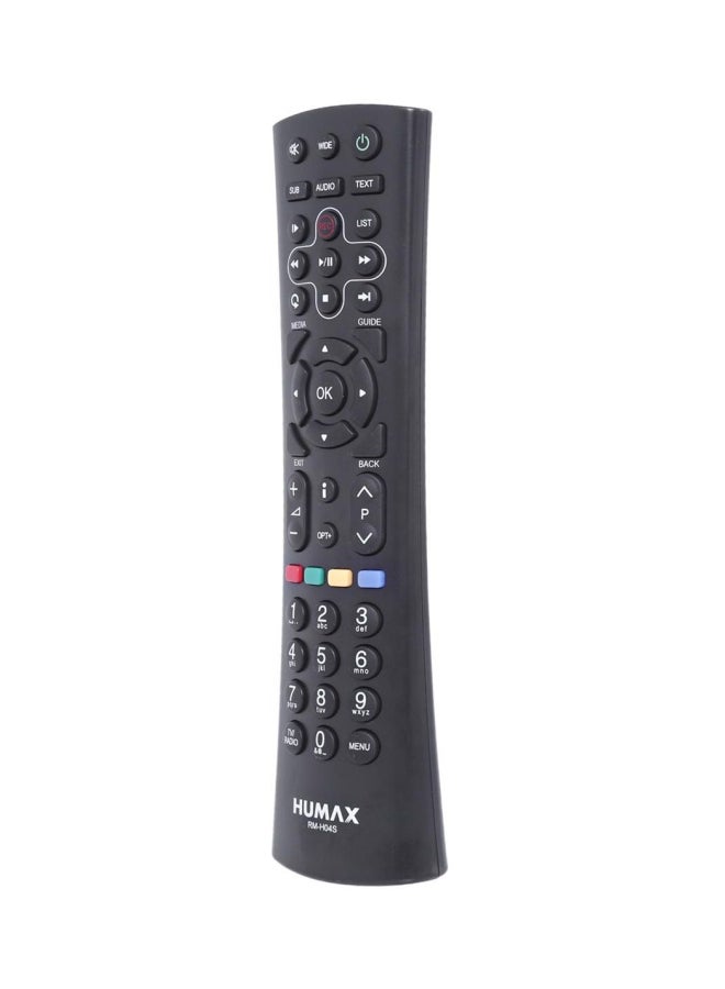 Satellite Receiver Remote Control For Humax Black - v1552746042/N22241954A_3