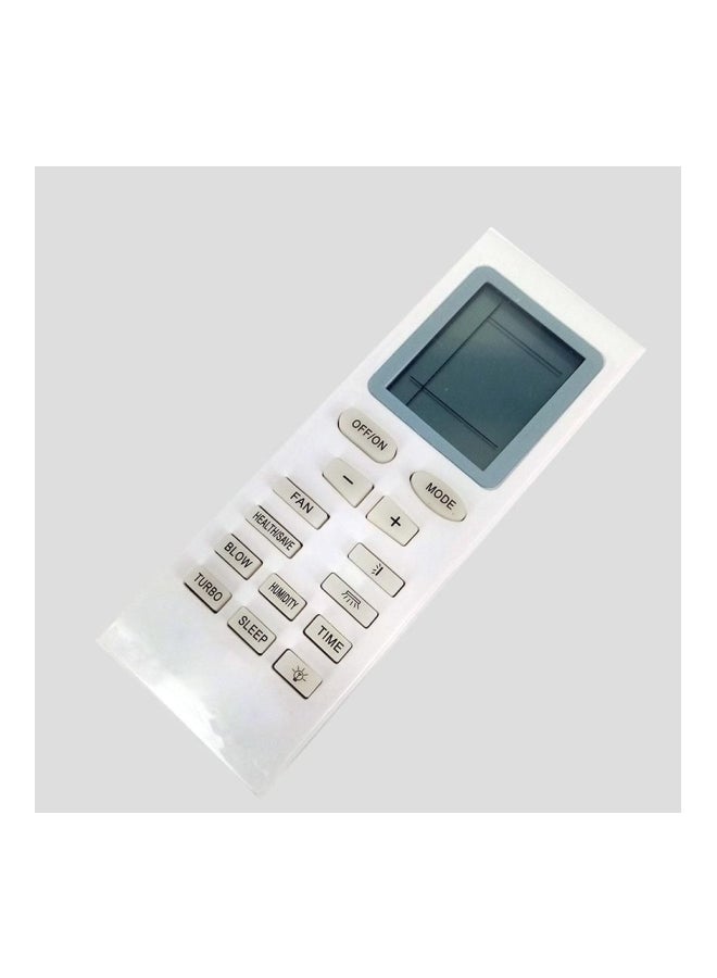Generic - AC Remote Control For Gree Air Conditioner YB1F2 White/Grey - Image 1