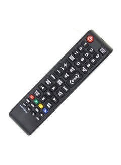 Generic Remote Control For Samsung LCD/LED Television Black 