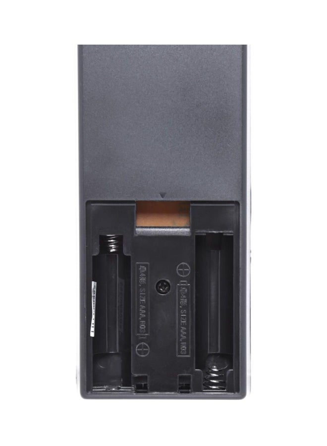 هوايو جهاز تحكم عن بعد لتليفزيون سوني LCD وLED أسود - Image 4