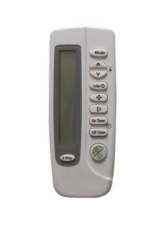 Remote Control For Samsung Air Conditioner KT-SS White