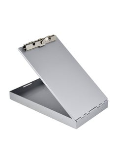 Aluminium Storage Clipboard Silver - v1552750438/N22090185A_1