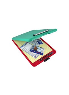 US-Works Show2Know Storage Clipboard Green/Red - v1552750447/N22090204A_2