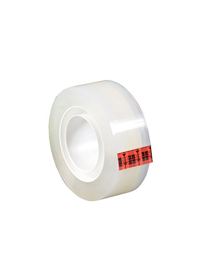 Scotch  Transparent Office Tape Clear - Image 1