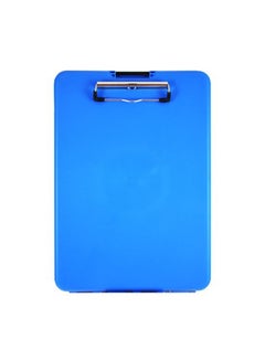 SlimMate Plastic Storage Clipboard Blue - v1552750449/N22090202A_1