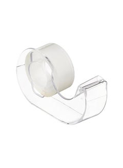 Bazic 3-Piece Transparent Tape Set Clear  - Image 2