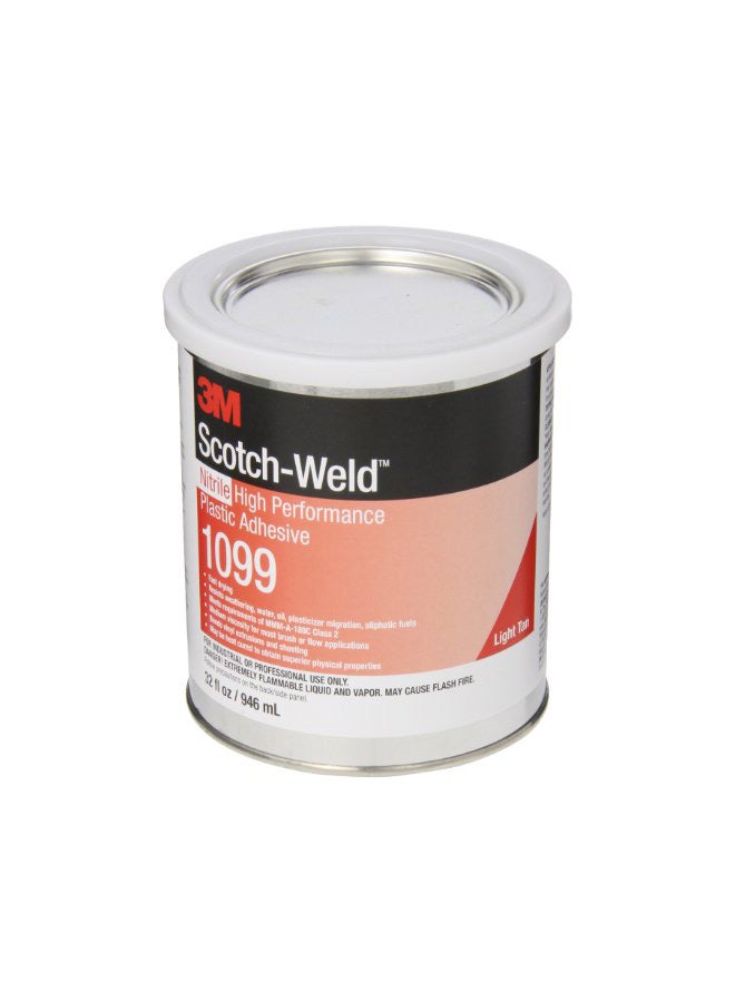 ثري ام لاصق بلاستيكي عالي الجودة أبيض/أحمر - Image 2