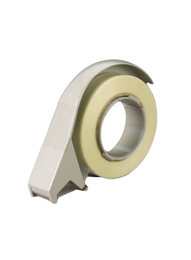 سكوتش موزع شريط لاصق فيلامينت يمكن حمله باليد أصفر - Image 1