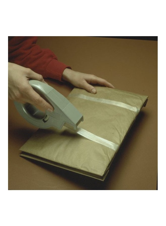 سكوتش موزع شريط لاصق فيلامينت يمكن حمله باليد أصفر - Image 3