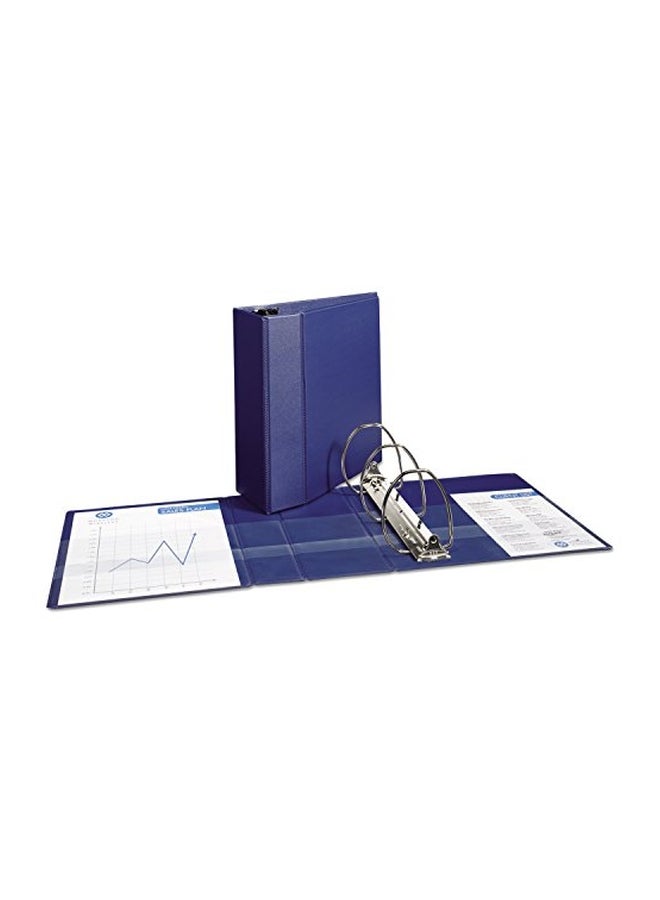 AVERY - Durable Binder Blue - Image 1