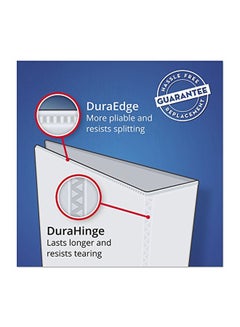AVERY Durable Binder Blue  - Image 3
