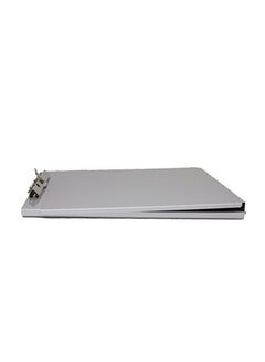 Letter Sized Form Holder With Hinged Writing Plate Grey - v1552750592/N22090523A_3