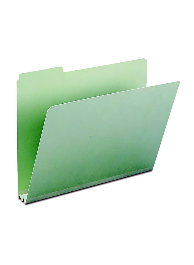 سميد مجلد تمديد مكون من 25 قطعة أخضر - Image 1