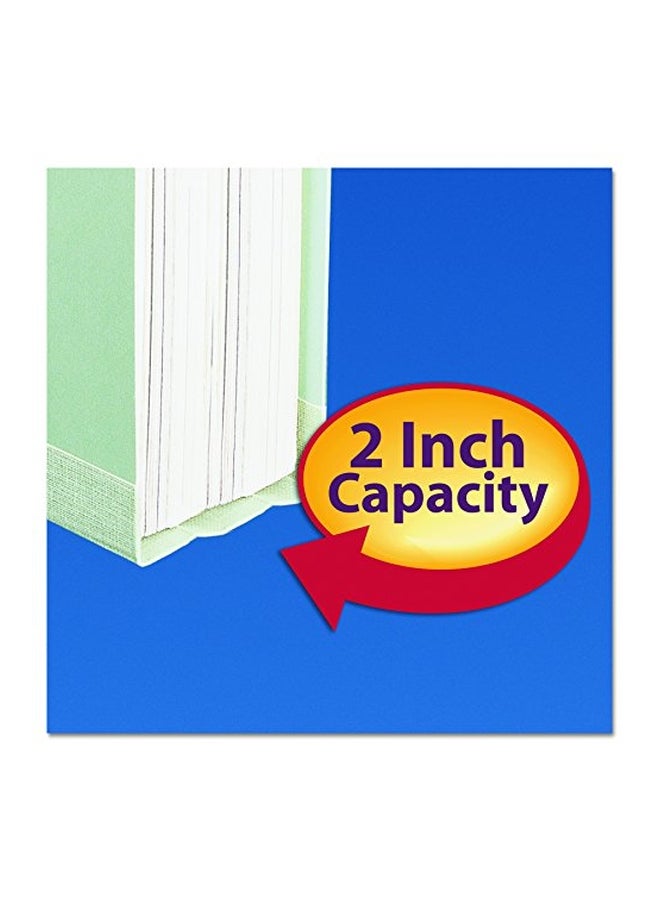 سميد مجلد تمديد مكون من 25 قطعة أخضر - Image 3