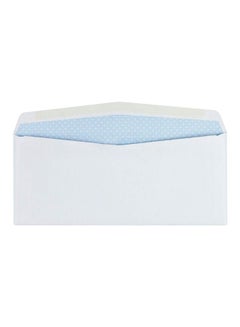 Quality Park 500-Piece Double Window Envelope White  - Image 2