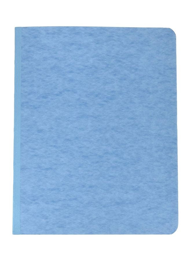 ACCO Brands 25-Piece Pressboard Report Cover Blue 