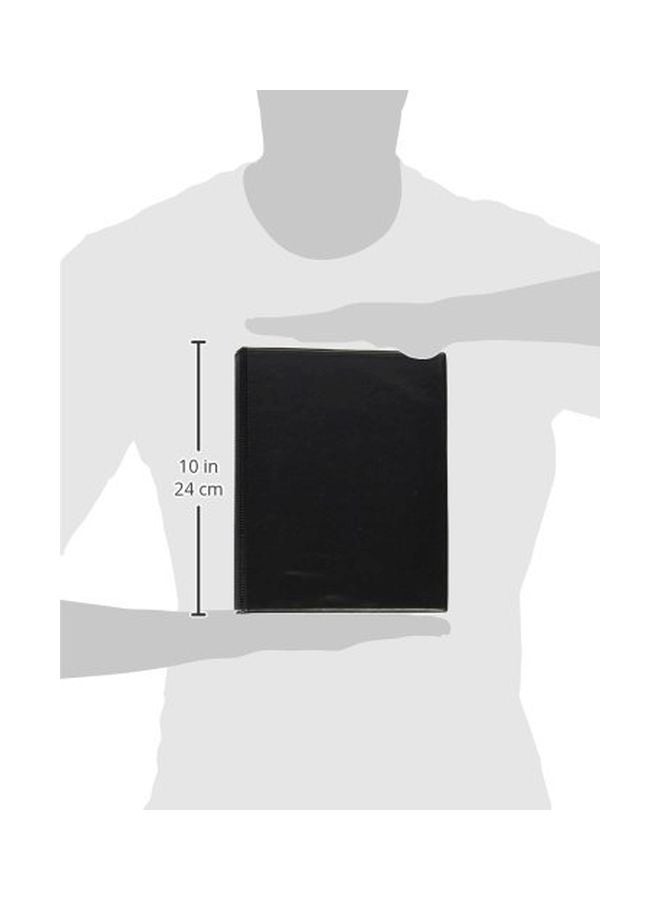 AVERY Ring View Binder Black  - Image 2