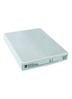 C-Line Box Of 100 Report Covers Clear  - Image 1
