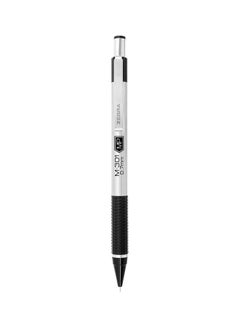 2-Piece Stainless Steel M-301 Mechanical Pencil Silver/Black - v1552750819/N22091009A_2