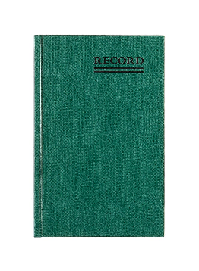 Rediform National Series Account Book Emerald - Image 1
