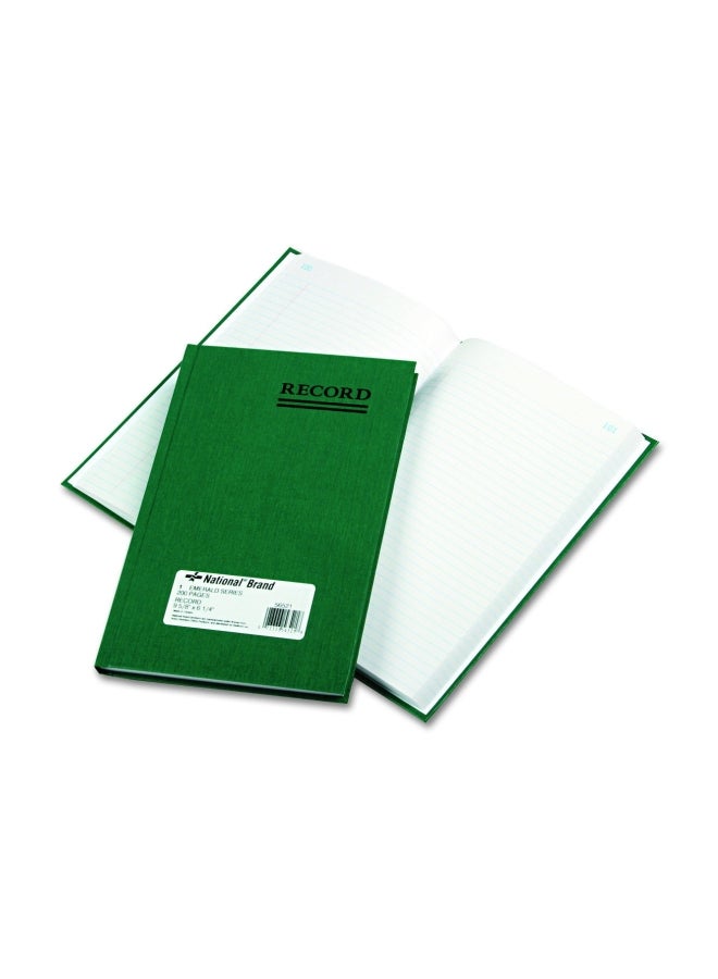 Rediform National Series Account Book Emerald - Image 2